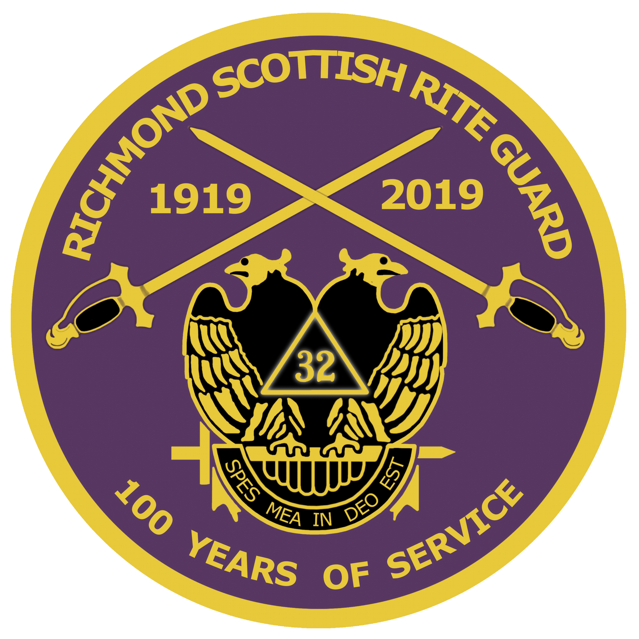 100th Anniversary Logo